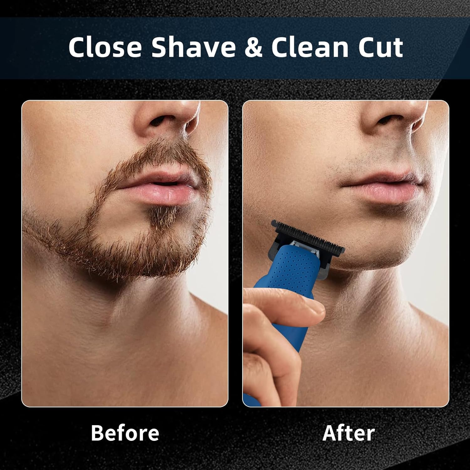Beard Trimmer for Men, Zero Ga - огляд і ціна Men'S Grooming Guide