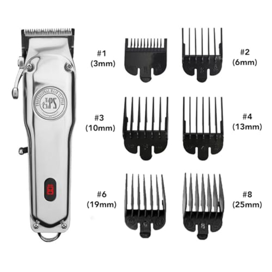 Cordless Hair Clippers for Men - огляд і ціна Men'S Grooming Trimmer