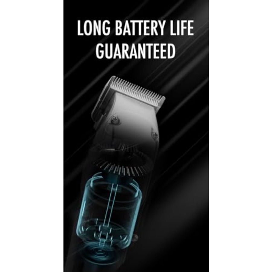 Cordless Hair Clippers for Men - огляд і ціна Men'S Grooming Trimmer