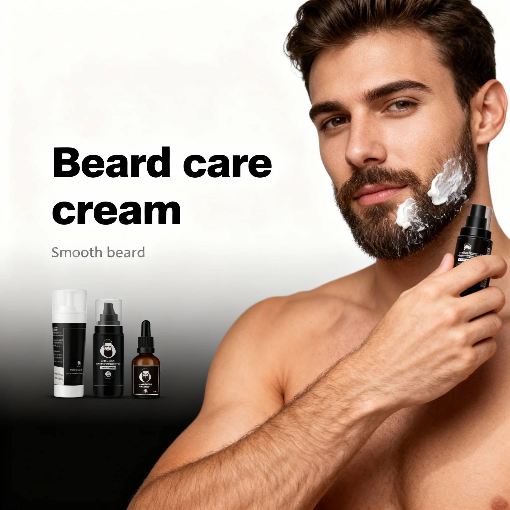 Daily Men’s Beard Balm - Gentl - огляд і ціна Aftershave Balm Mens