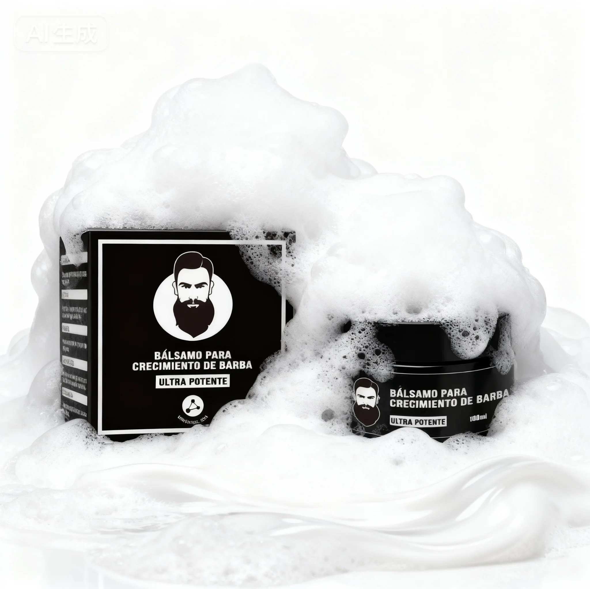 Daily Men’s Beard Balm - Gentl - огляд і ціна Aftershave Balm Mens