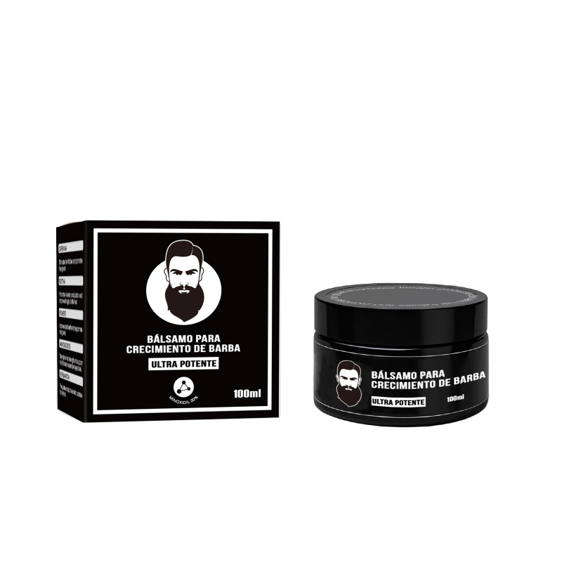 Daily Men’s Beard Balm - Gentl - огляд і ціна Aftershave Balm Mens