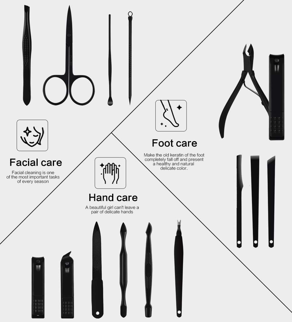 Stainless Steel Nail Clippers  - огляд і ціна Men'S Grooming Fingernails