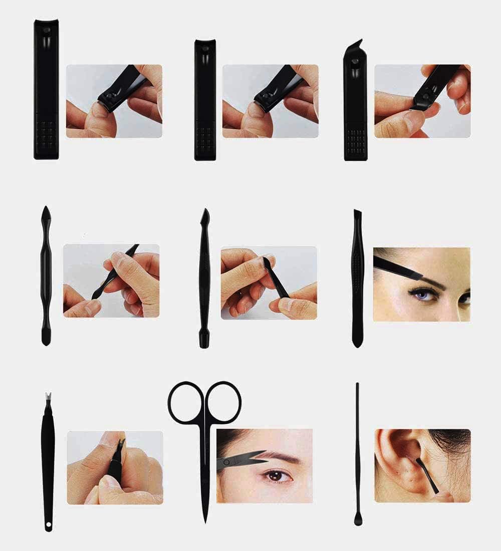 Stainless Steel Nail Clippers  - огляд і ціна Men'S Grooming Fingernails