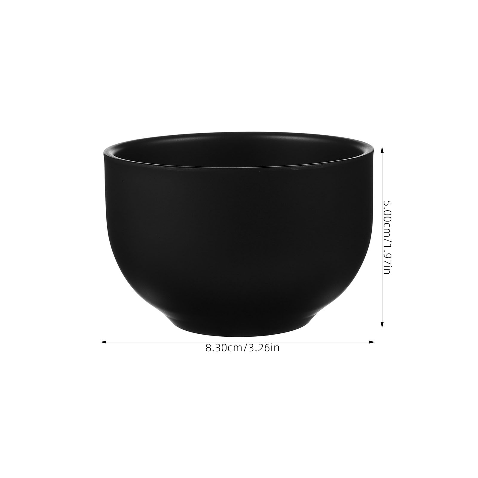 Black Mens Stainless Steel Sha - огляд і ціна Shaving Bowl Soap