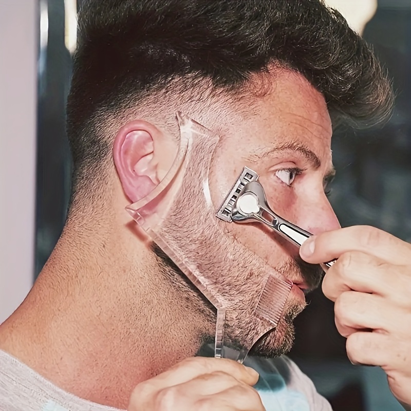 Men Beard Grooming Shaping Too - огляд і ціна Men'S Grooming Guide