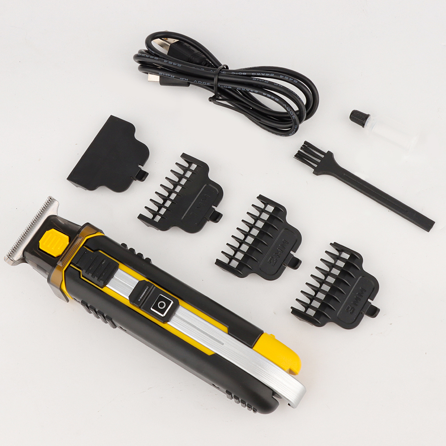 HIENA Cordless Electric Hair C - огляд і ціна Men'S Grooming Guide