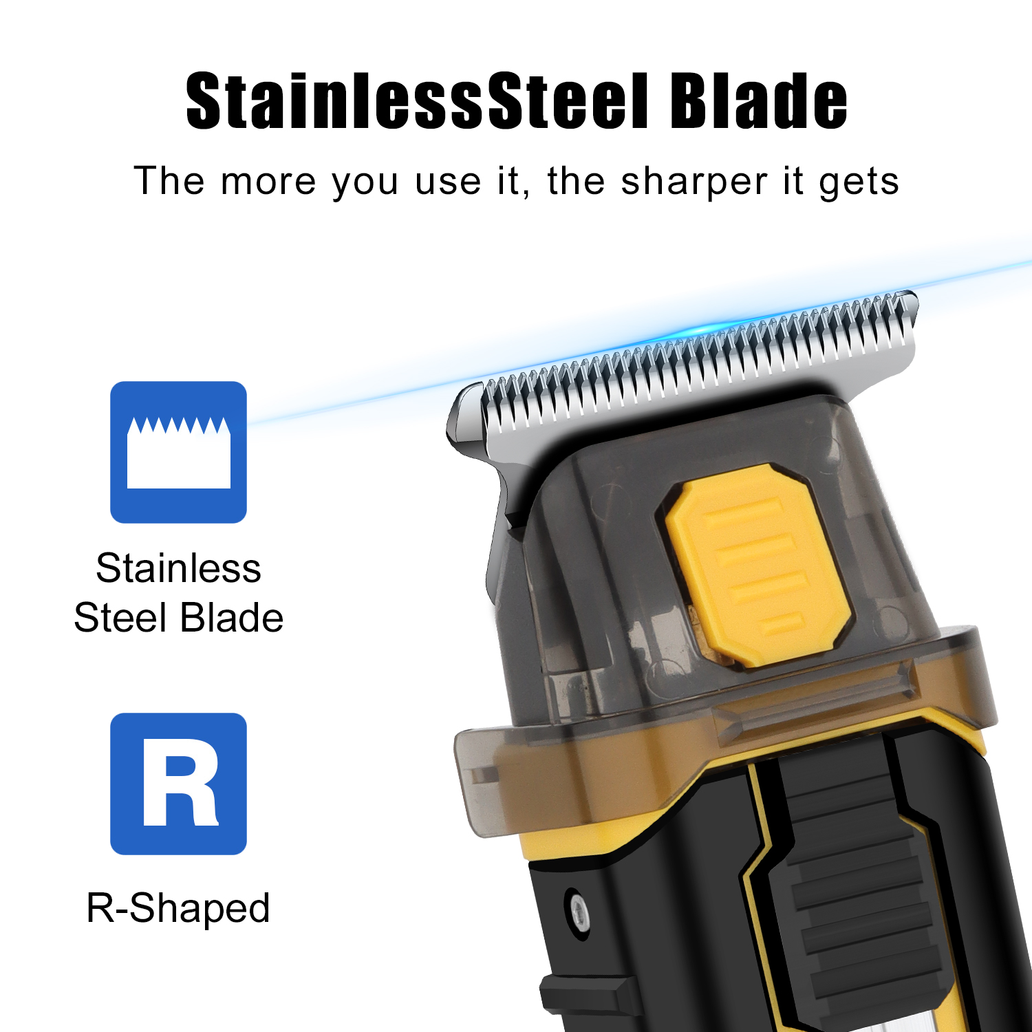 HIENA Cordless Electric Hair C - огляд і ціна Men'S Grooming Guide