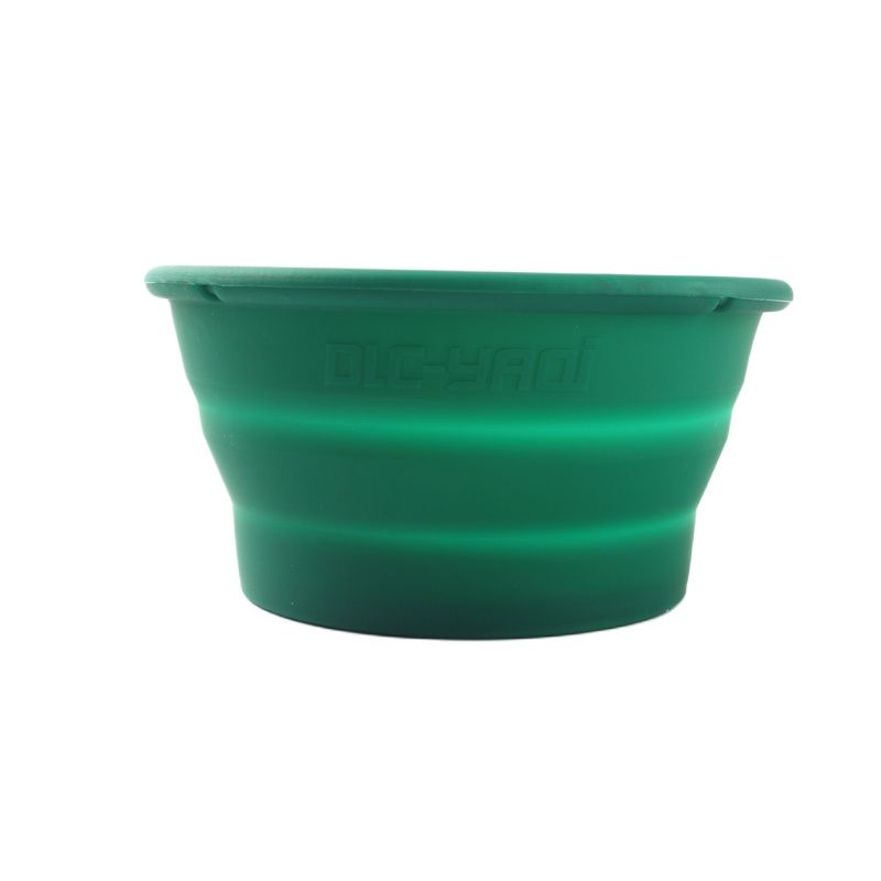 Yaqi Green Color Collapsible S - огляд і ціна Shaving Bowl Soap