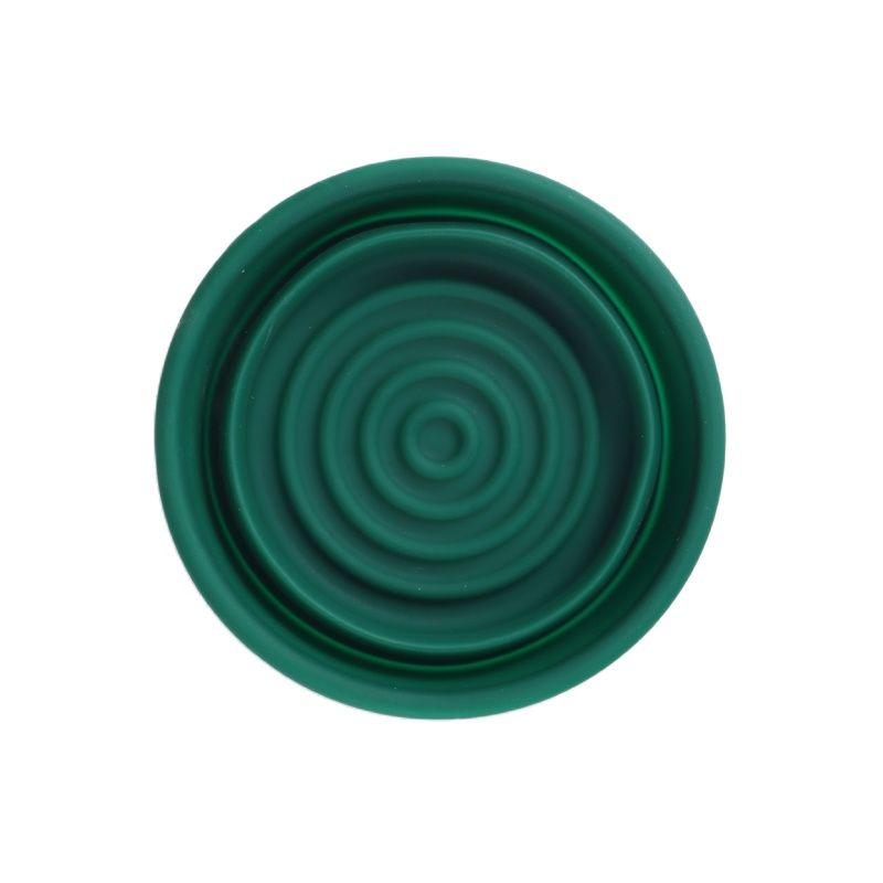 Yaqi Green Color Collapsible S - огляд і ціна Shaving Bowl Soap