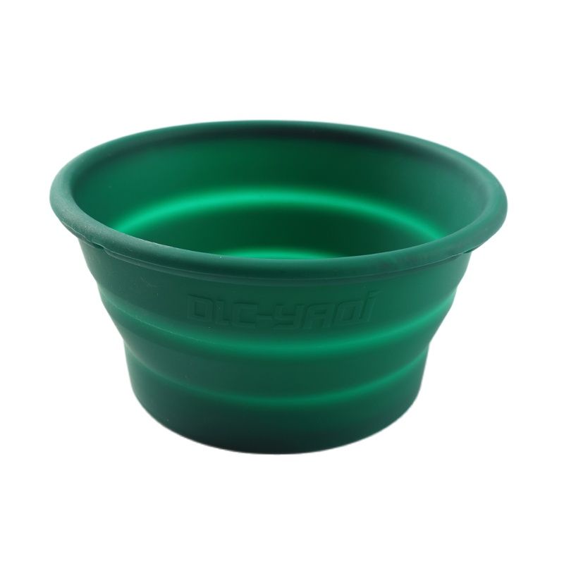 Yaqi Green Color Collapsible S - огляд і ціна Shaving Bowl Soap