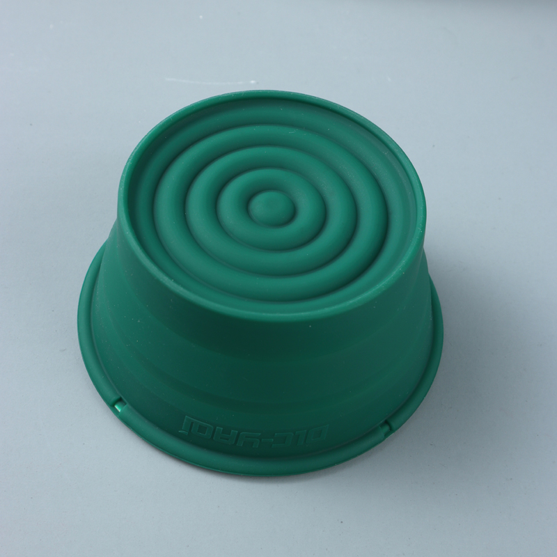 Yaqi Green Color Collapsible S - огляд і ціна Shaving Bowl Soap