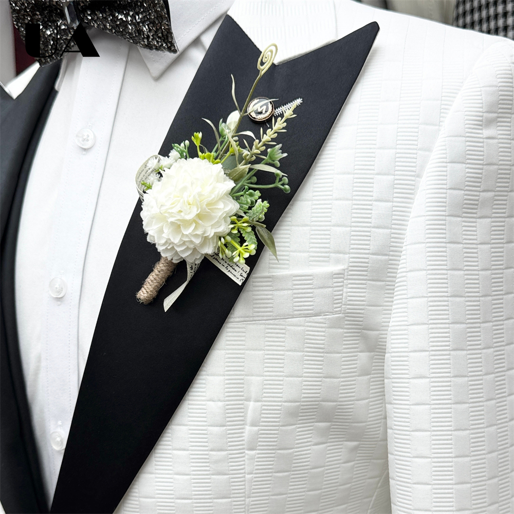 Brand Selection Wedding Suit f - огляд і ціна Mens Grooming Brand