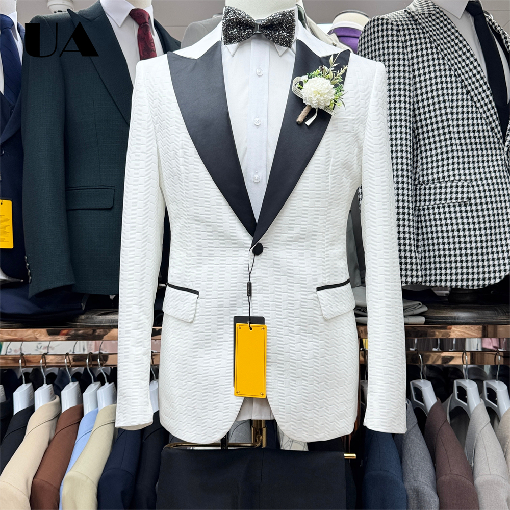 Brand Selection Wedding Suit f - огляд і ціна Mens Grooming Brand