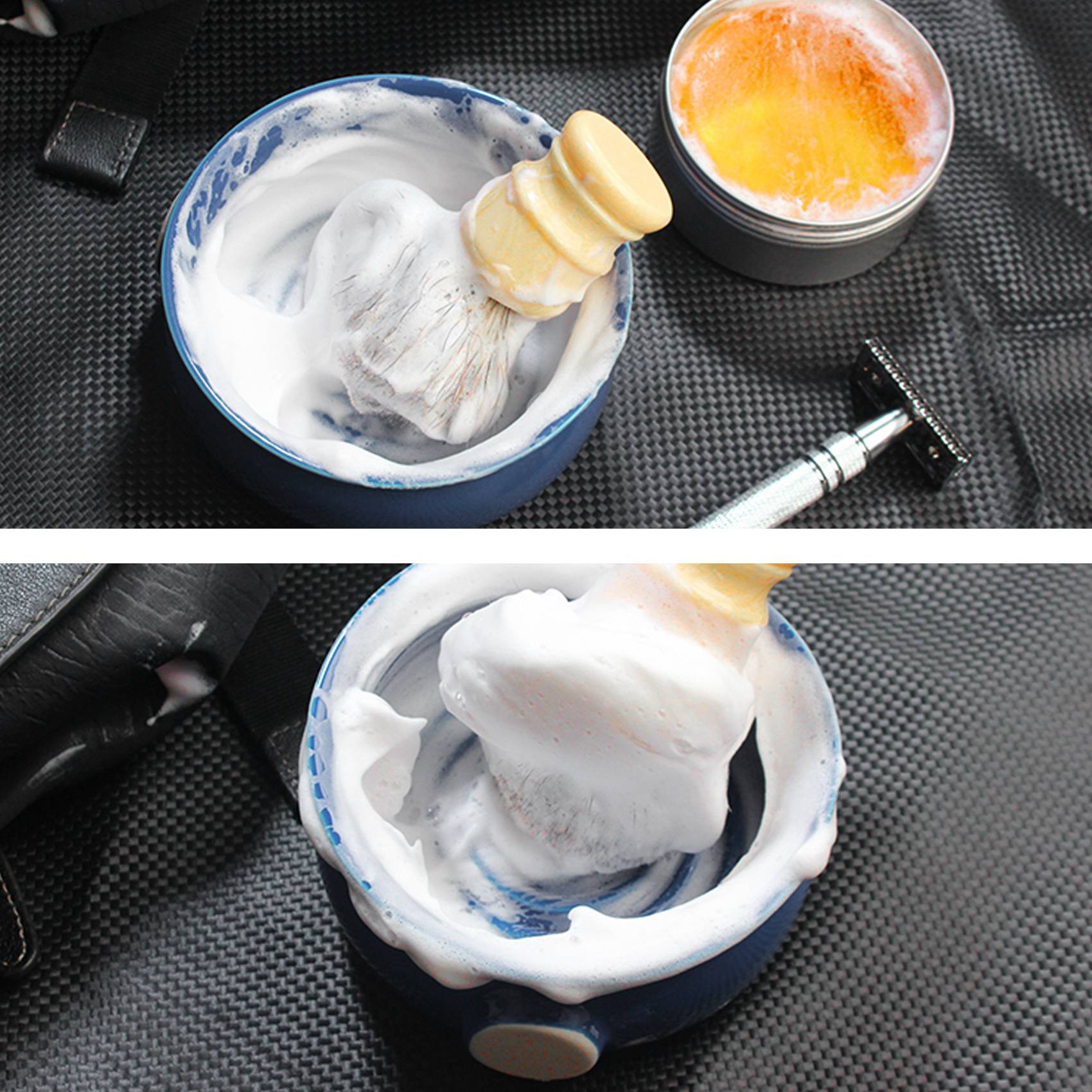 A38T- Men's Shaving Mug Bowl C - огляд і ціна Shaving Bowl Soap