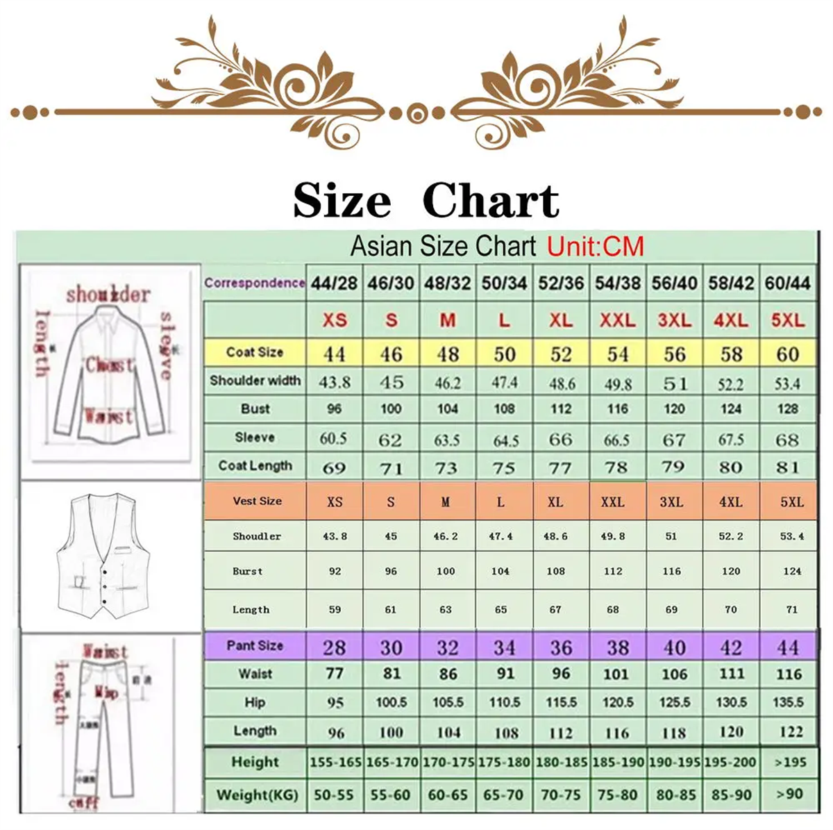 Classic Plaid Men Suits Handso - огляд і ціна Mens Grooming Tools