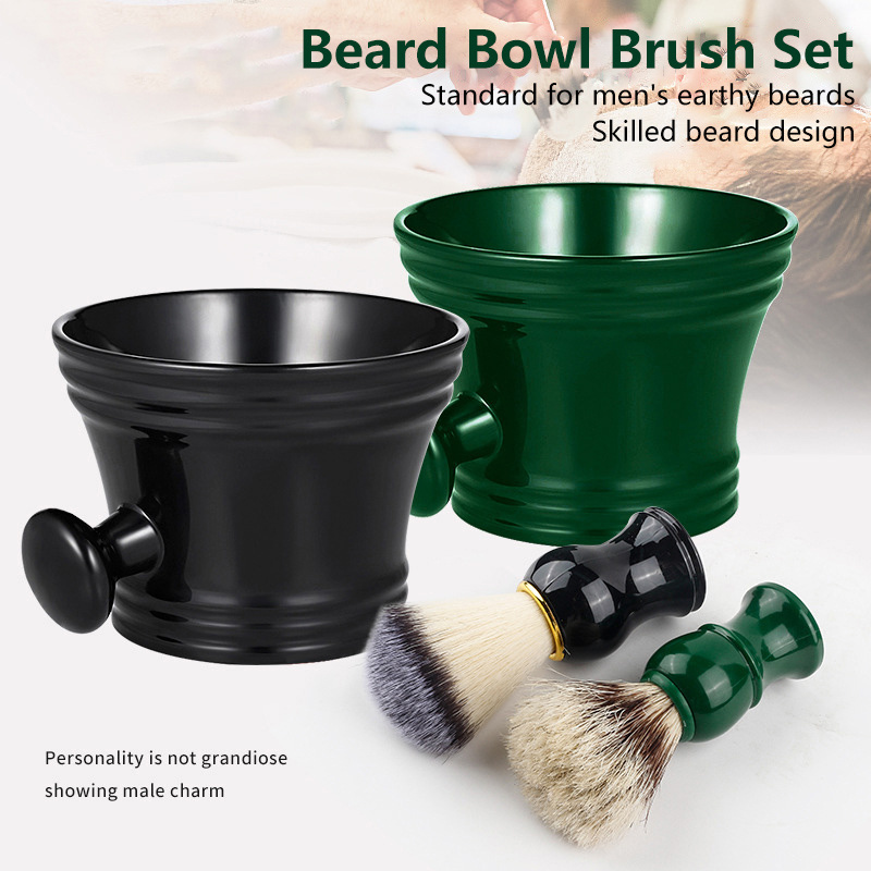 Plastic Shaving Brush Bowl For - огляд і ціна Shaving Bowl Soap