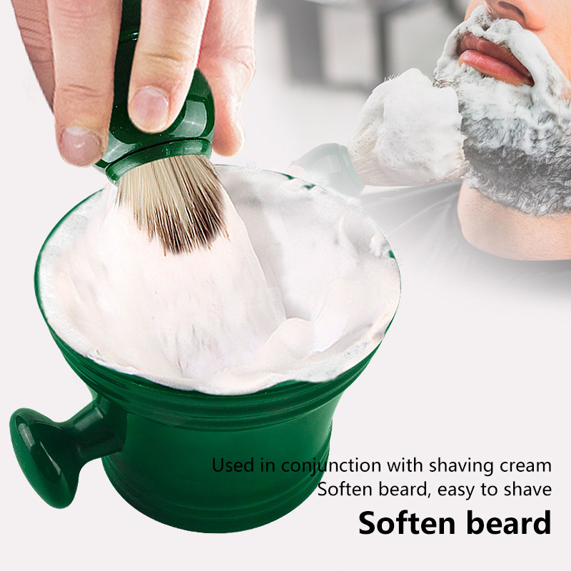 Plastic Shaving Brush Bowl For - огляд і ціна Shaving Bowl Soap