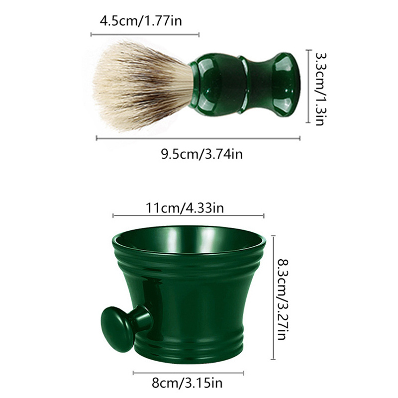 Plastic Shaving Brush Bowl For - огляд і ціна Shaving Bowl Soap