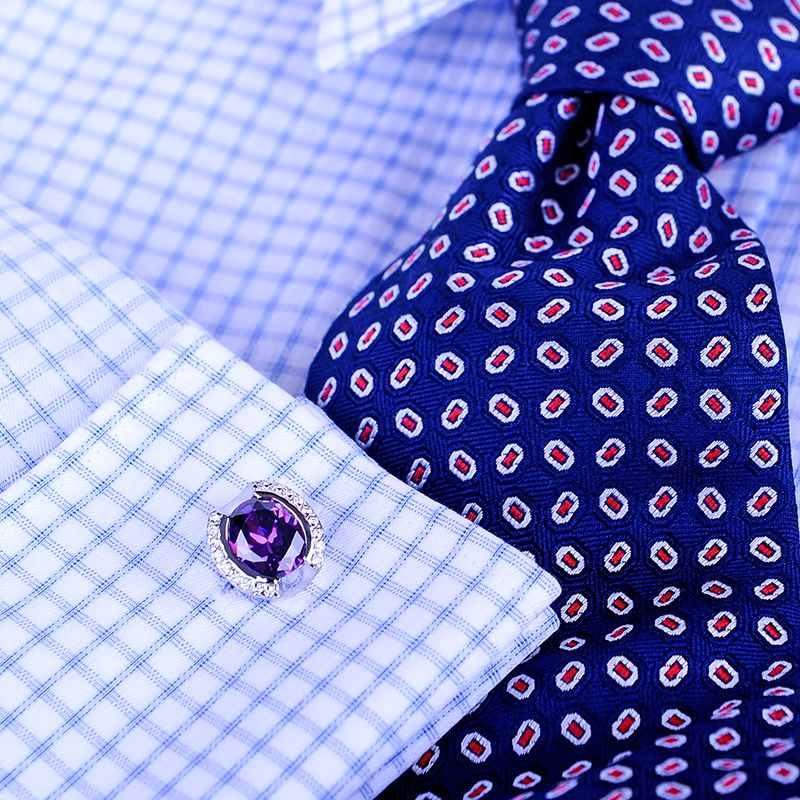 KFLK Jewelry shirt cufflink fo - огляд і ціна Mens Grooming Brand