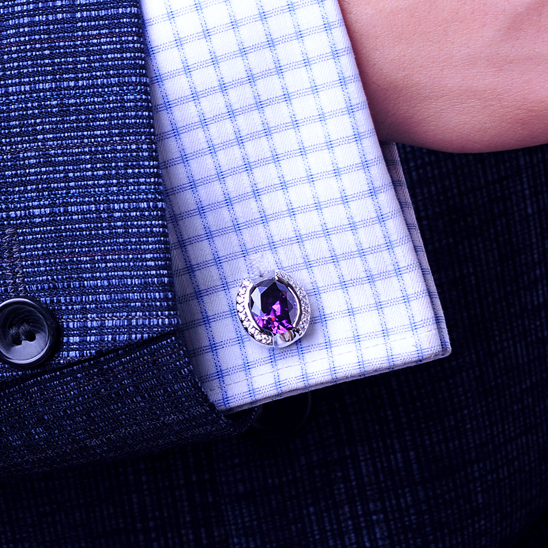 KFLK Jewelry shirt cufflink fo - огляд і ціна Mens Grooming Brand
