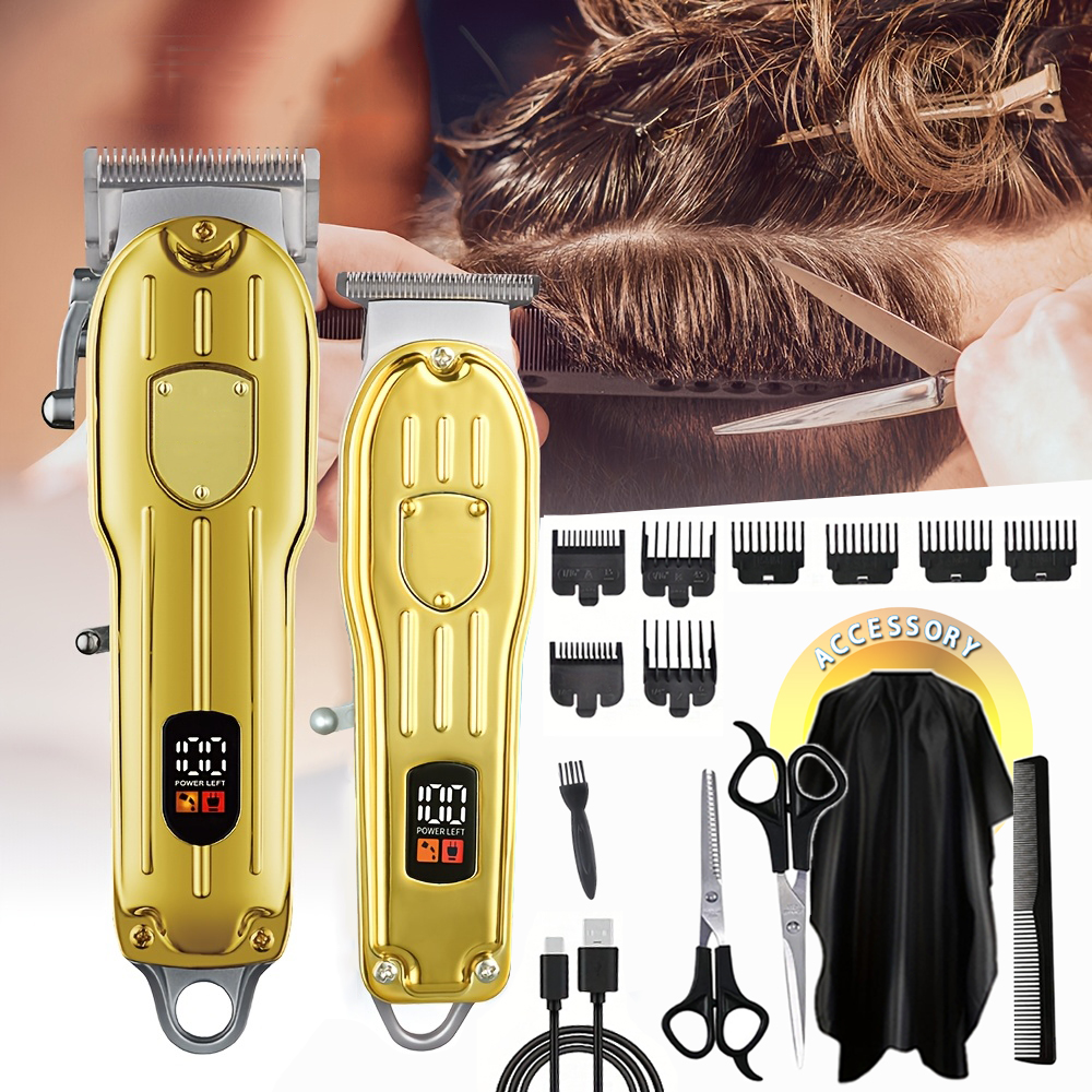 Professional Electric Hair Cli - огляд і ціна Men'S Grooming Guide