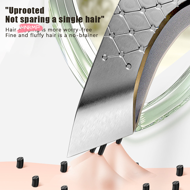 Professional Wide Mouth Hair P - огляд і ціна Mens Grooming Tools