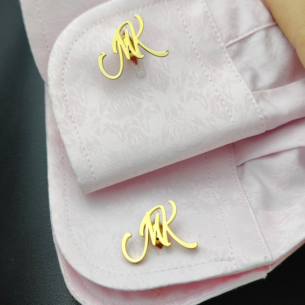 Custom Cufflinks for Groom Sta - огляд і ціна Men'S Grooming For Wedding