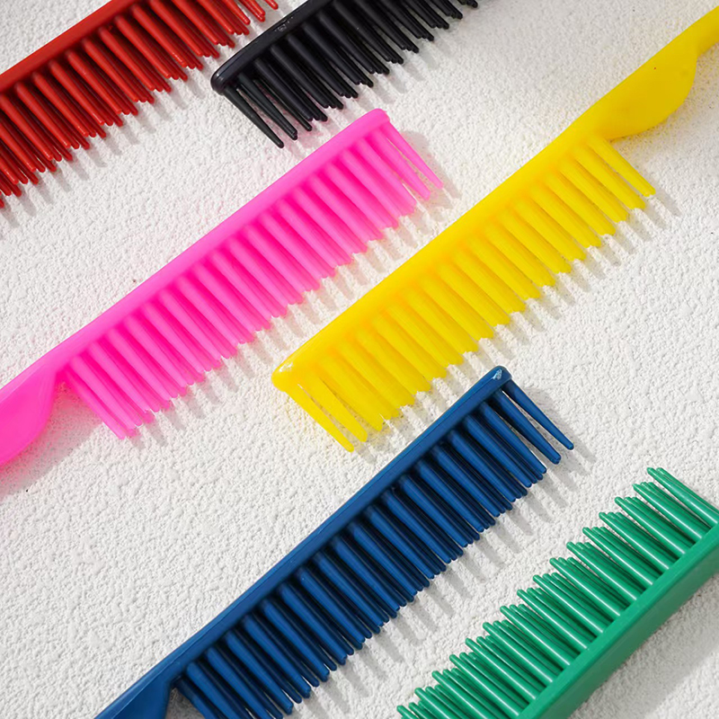 1/2pcs, Mouse Tail Comb Women' - огляд і ціна Comb Fine Tooth
