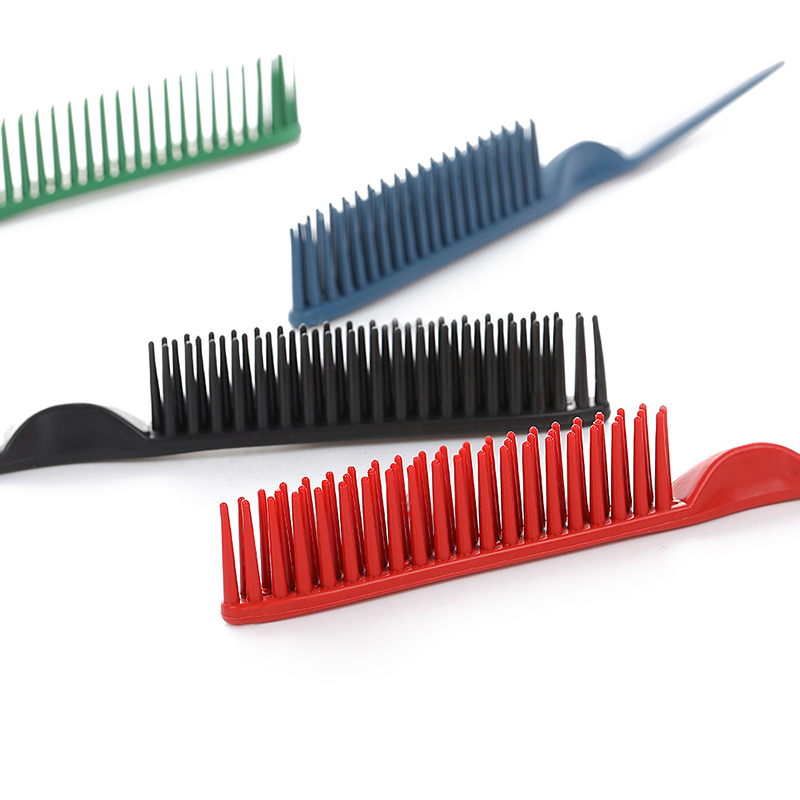 1/2pcs, Mouse Tail Comb Women' - огляд і ціна Comb Fine Tooth