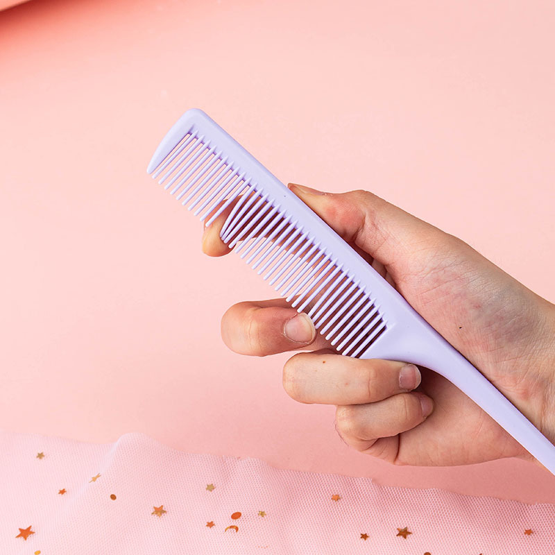Plastic Fine-tooth Comb Anti-s - огляд і ціна Comb Fine Tooth